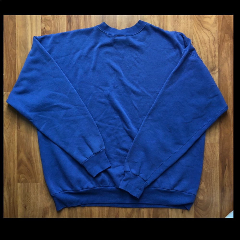 VINTAGE HANES CREWKNECK TAG🔥
Aged well